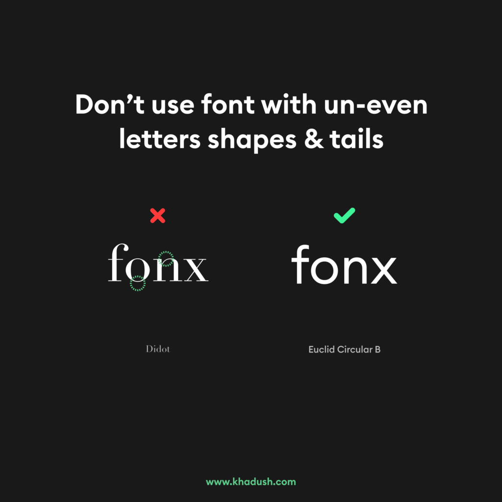 Don't Let Your Typography Hold You Back: How to Choose the Best Font for Body Text